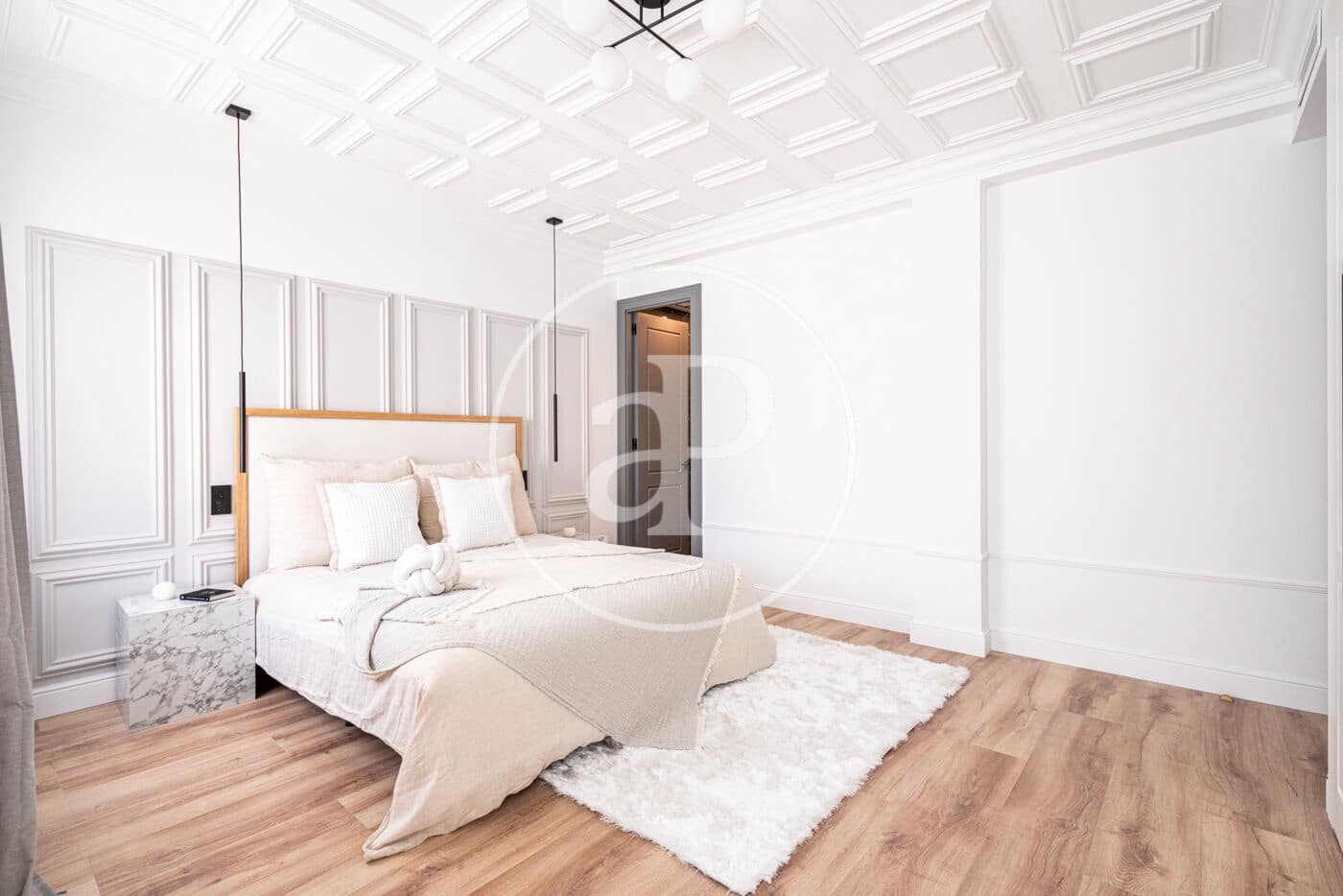 4 camera da letto Appartamento in vendita in Madrid citta - 3.500.000 € (Rif: 8764242)