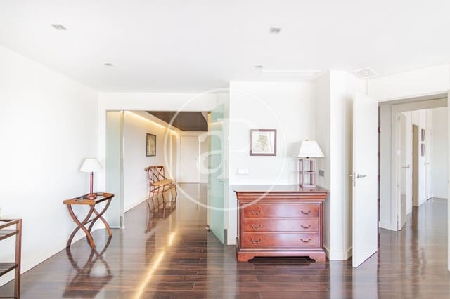 2 bedroom Apartment for rent in Argüelles, Madrid city with pool - € 3,750 (Ref: 8767160)