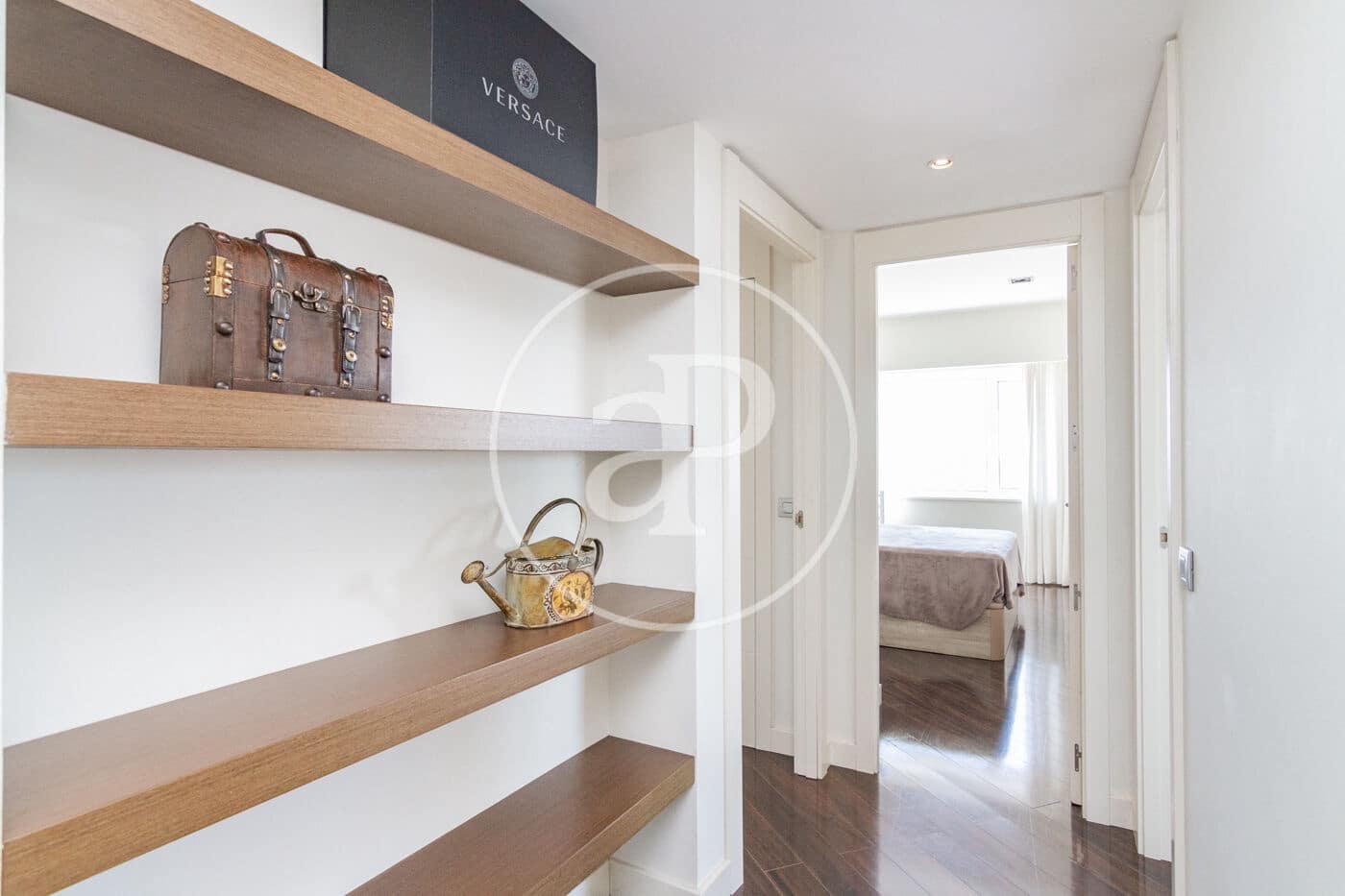 2 soveværelse Lejlighed til leje i Madrid by med swimmingpool - € 3.750 (Ref: 8767160)