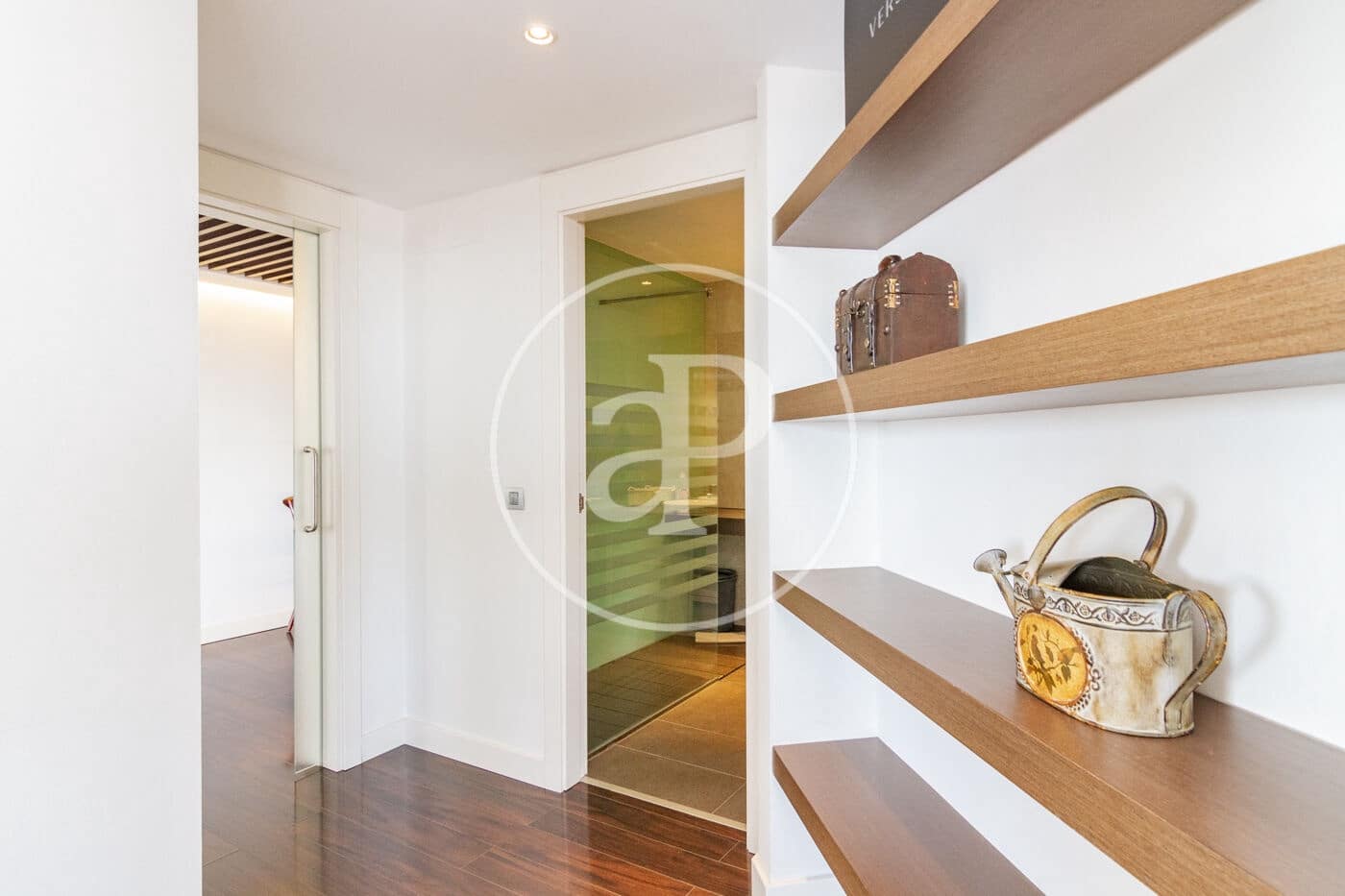 2 soveværelse Lejlighed til leje i Madrid by med swimmingpool - € 3.750 (Ref: 8767160)