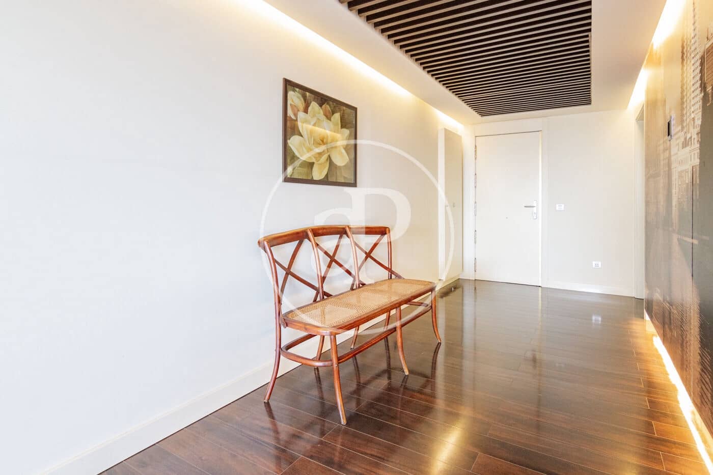 2 soveværelse Lejlighed til leje i Madrid by med swimmingpool - € 3.750 (Ref: 8767160)