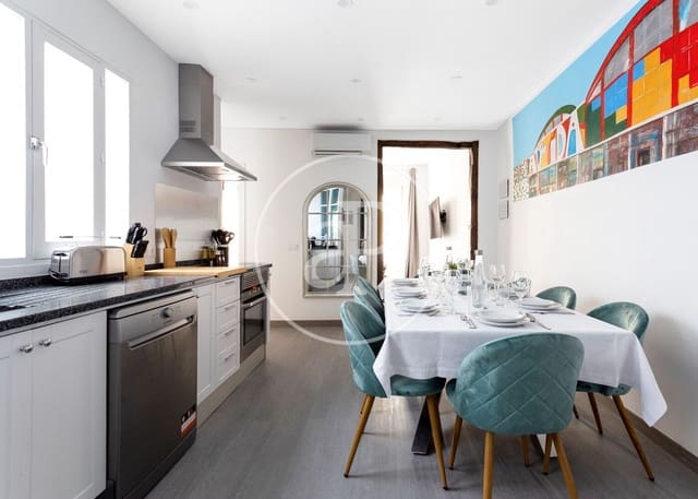 4 sovrum Lägenhet till salu i Palacio, Madrid stad - 1 050 000 € (Ref: 8767161)