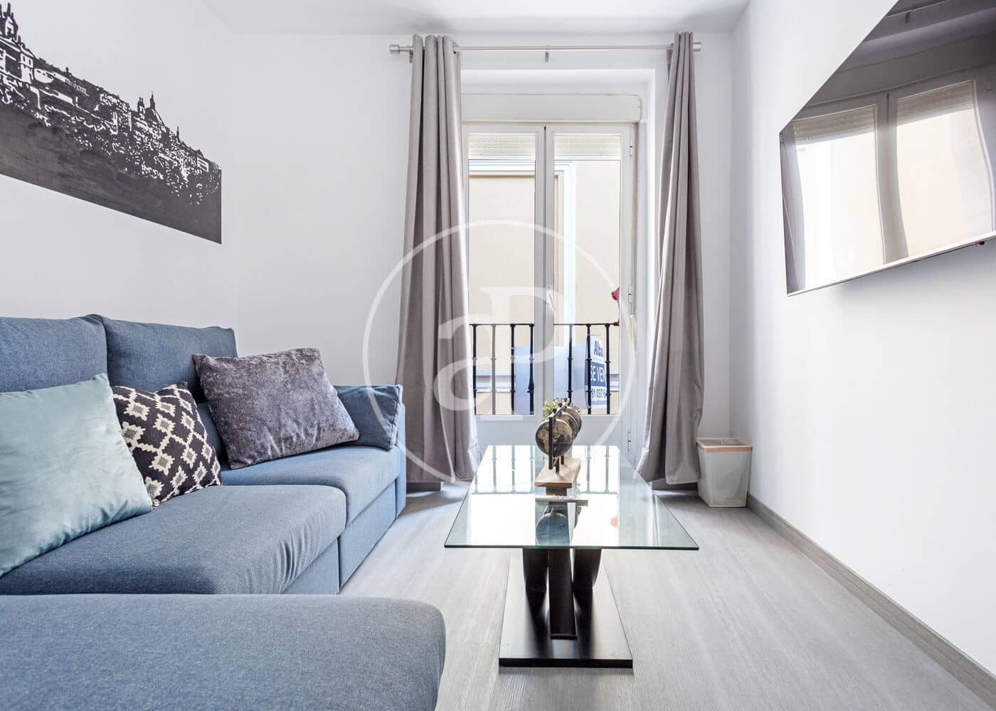 4 soveværelse Lejlighed til salg i Madrid by - € 1.050.000 (Ref: 8767161)