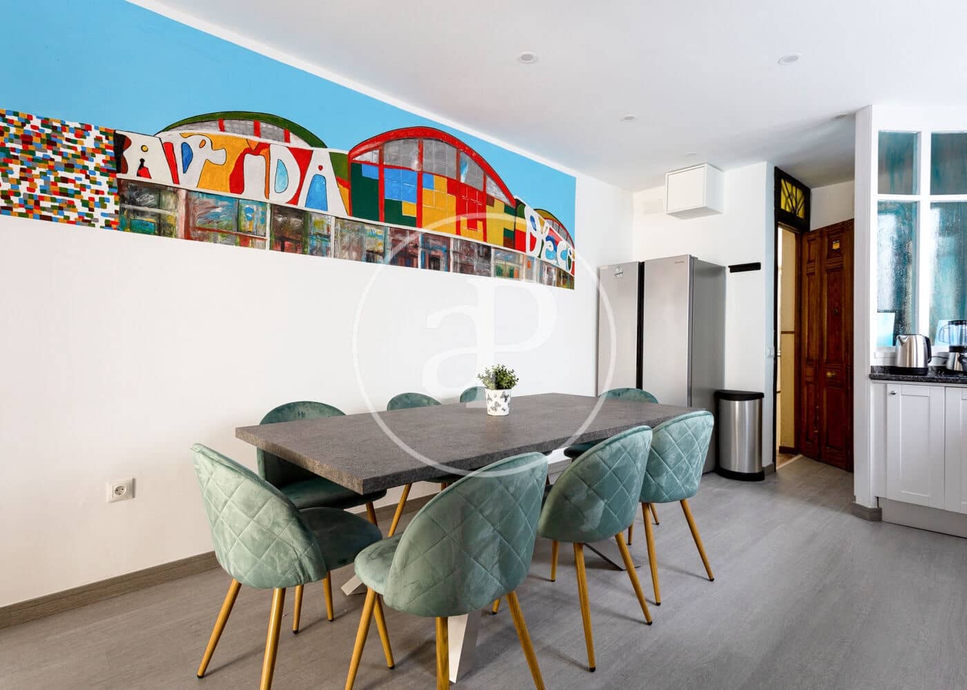 4 soveværelse Lejlighed til salg i Madrid by - € 1.050.000 (Ref: 8767161)