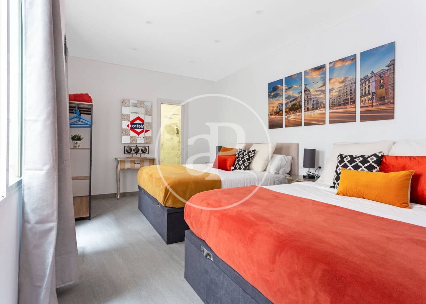 4 soveværelse Lejlighed til salg i Madrid by - € 1.050.000 (Ref: 8767161)