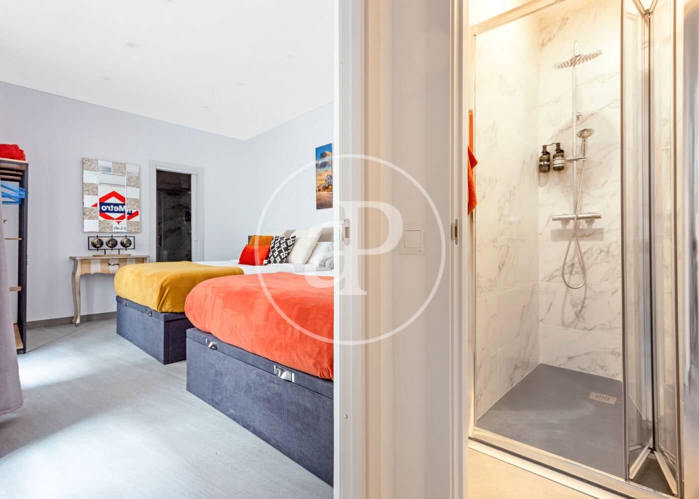 4 soveværelse Lejlighed til salg i Madrid by - € 1.050.000 (Ref: 8767161)