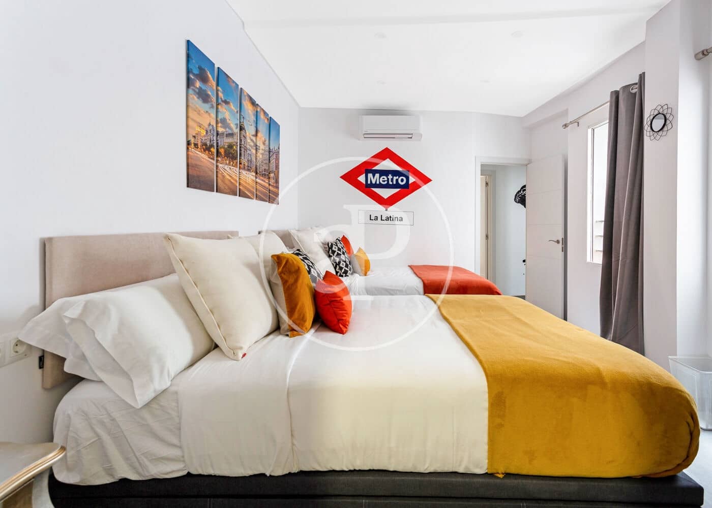 4 soveværelse Lejlighed til salg i Madrid by - € 1.050.000 (Ref: 8767161)