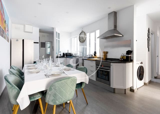 4 sovrum Lägenhet till salu i Palacio, Madrid stad - 1 050 000 € (Ref: 8767161)