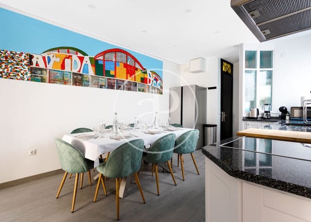 4 sovrum Lägenhet till salu i Palacio, Madrid stad - 1 050 000 € (Ref: 8767161)