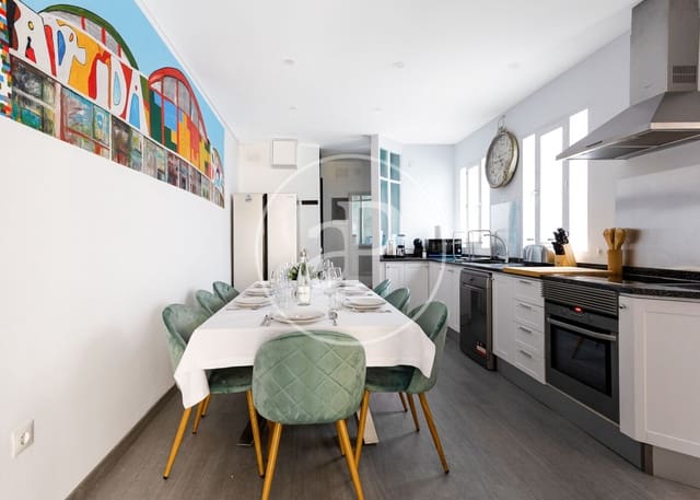 4 sovrum Lägenhet till salu i Palacio, Madrid stad - 1 050 000 € (Ref: 8767161)