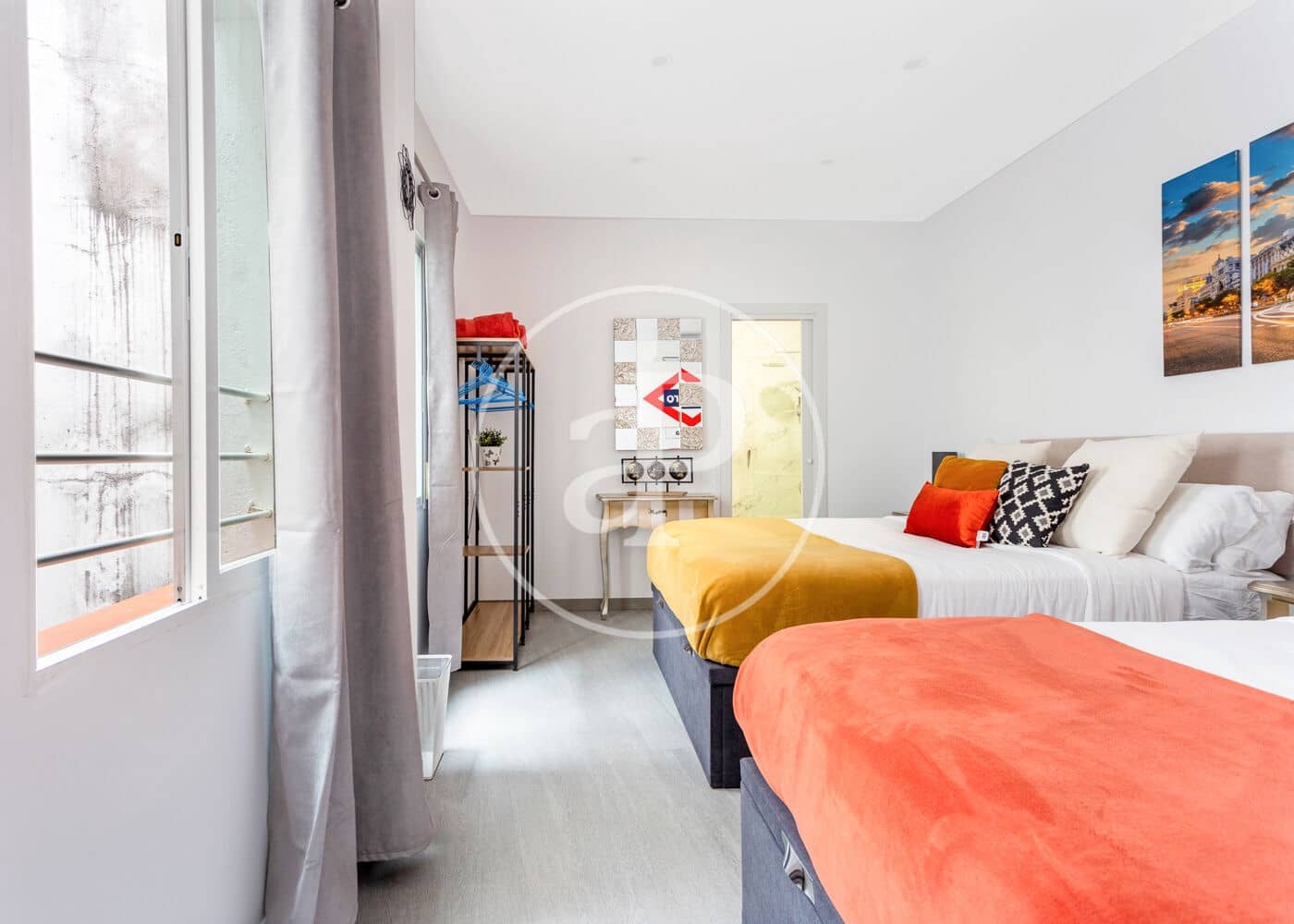 4 soveværelse Lejlighed til salg i Madrid by - € 1.050.000 (Ref: 8767161)