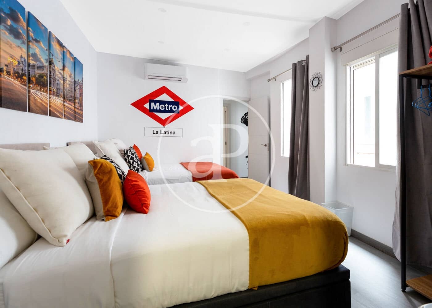 4 soveværelse Lejlighed til salg i Madrid by - € 1.050.000 (Ref: 8767161)