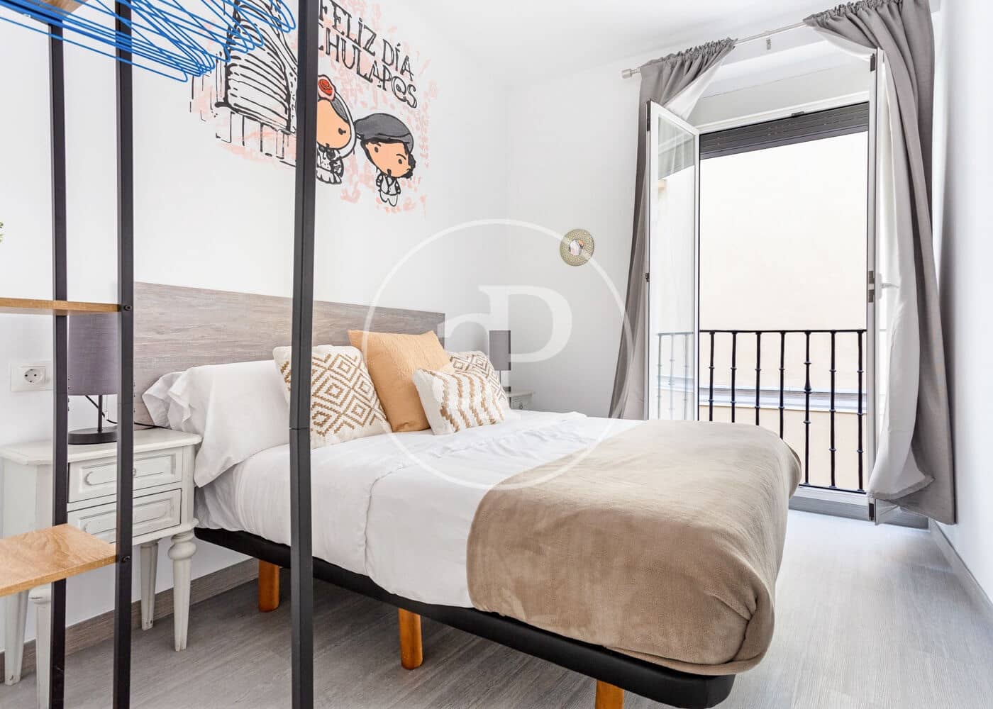 4 soveværelse Lejlighed til salg i Madrid by - € 1.050.000 (Ref: 8767161)