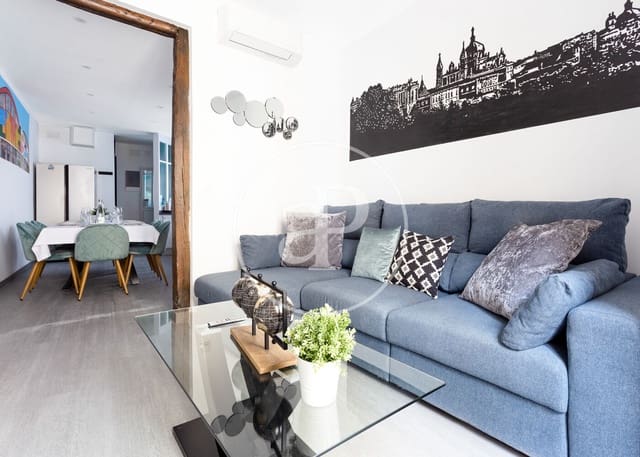 4 sovrum Lägenhet till salu i Palacio, Madrid stad - 1 050 000 € (Ref: 8767161)