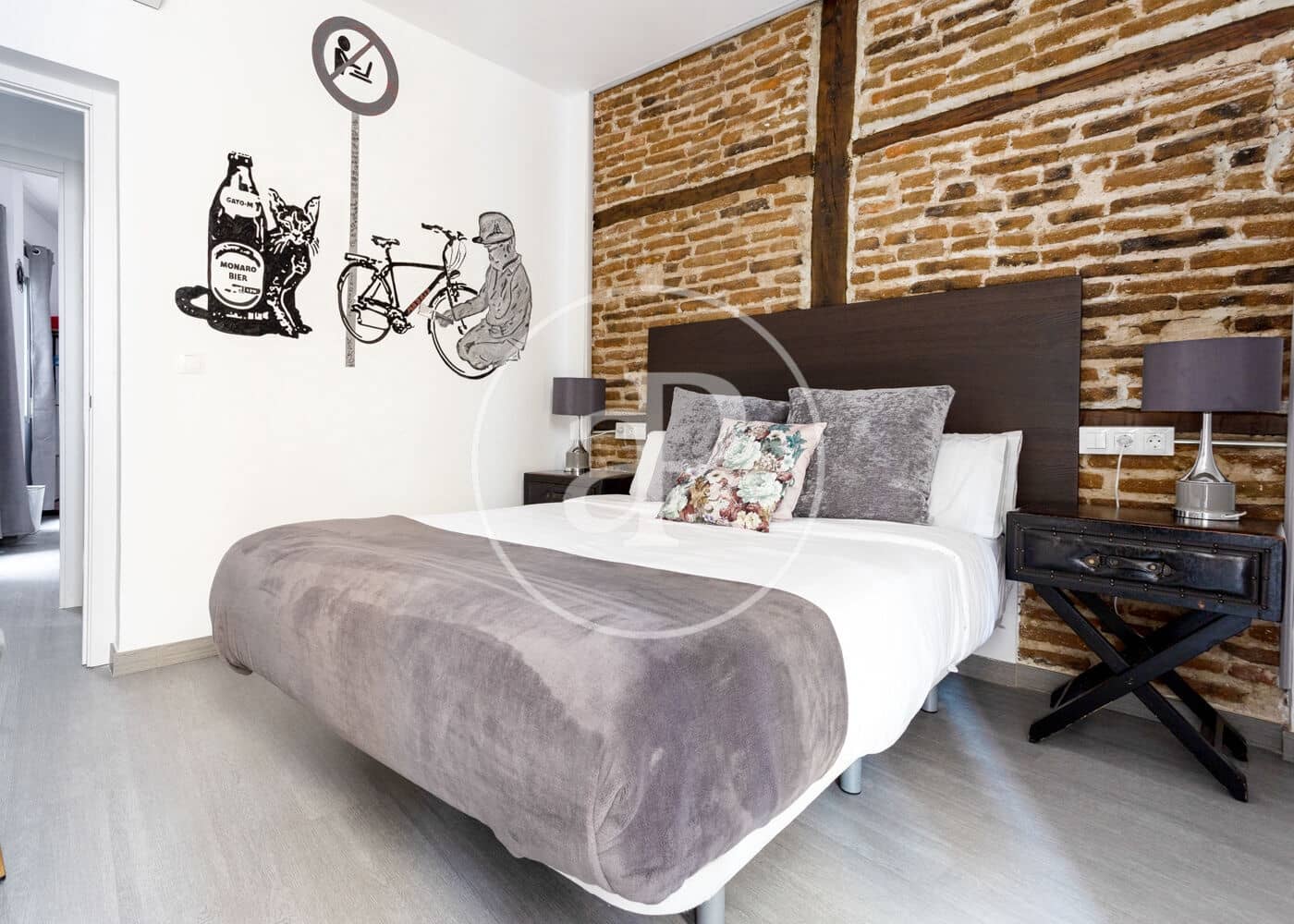 4 soveværelse Lejlighed til salg i Madrid by - € 1.050.000 (Ref: 8767161)