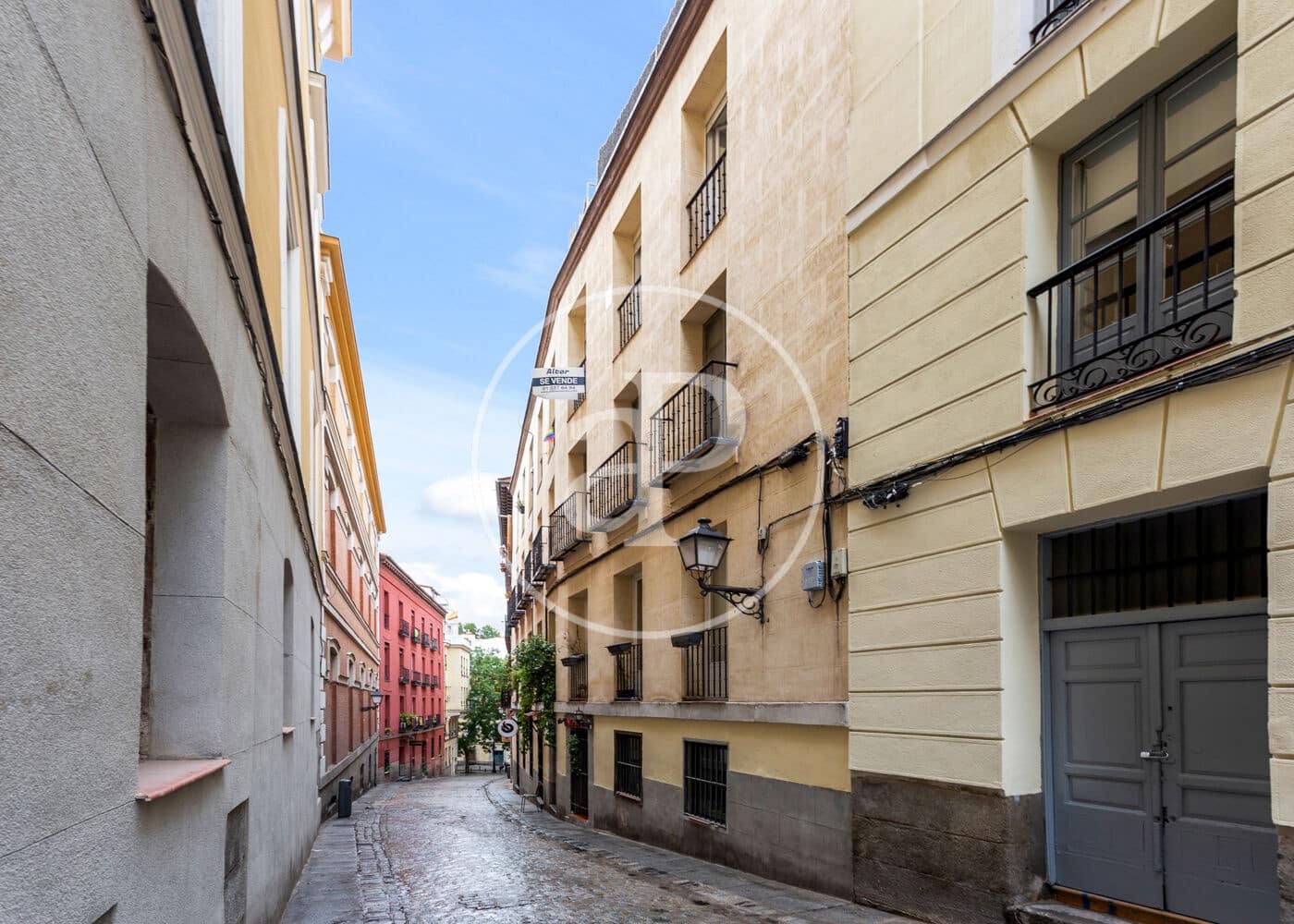 4 soveværelse Lejlighed til salg i Madrid by - € 1.050.000 (Ref: 8767161)