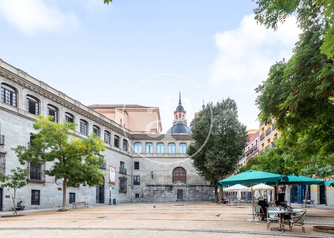 4 soveværelse Lejlighed til salg i Madrid by - € 1.050.000 (Ref: 8767161)