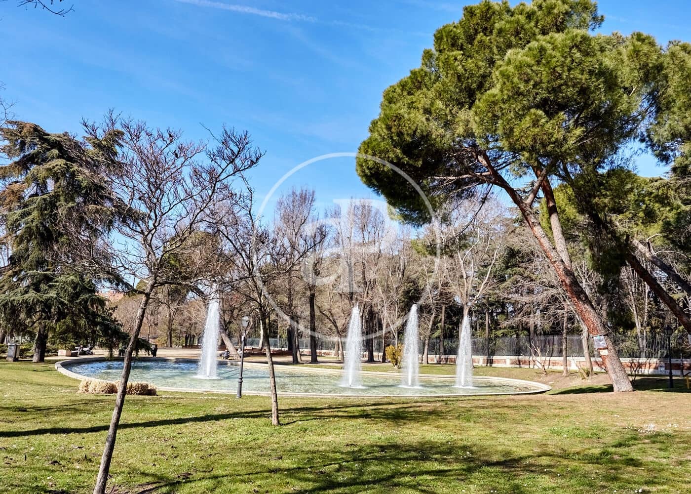 4 soveværelse Lejlighed til salg i Madrid by - € 1.050.000 (Ref: 8767161)