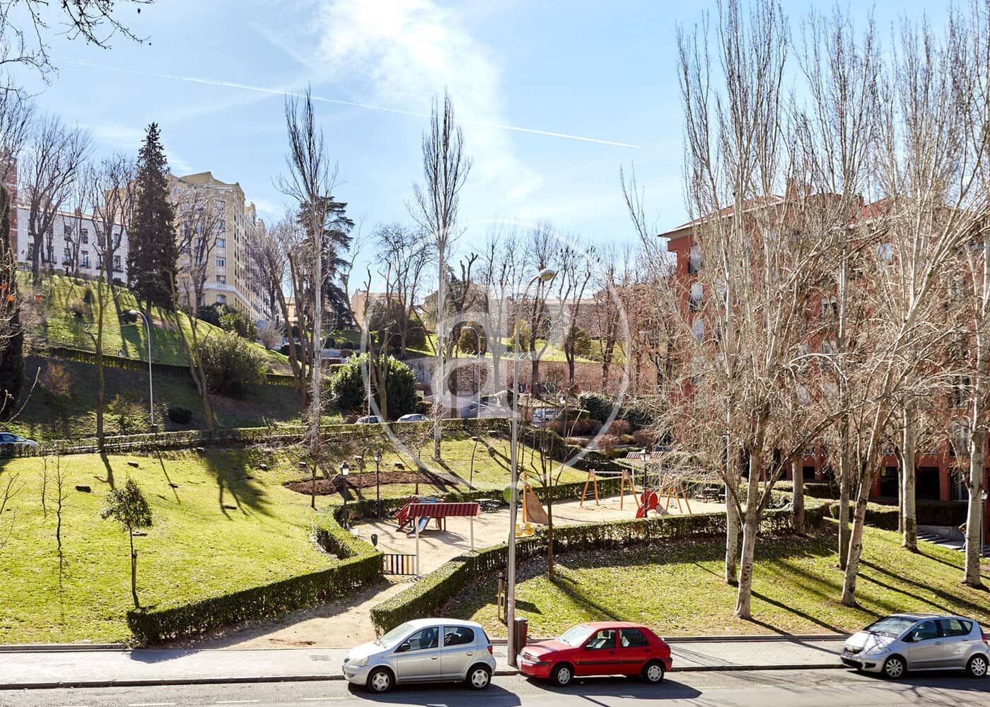 4 soveværelse Lejlighed til salg i Madrid by - € 1.050.000 (Ref: 8767161)