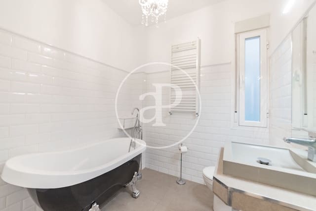 2 quarto Apartamento para arrendar em Goya, Madrid cidade - 2 680 € (Ref: 8767165)