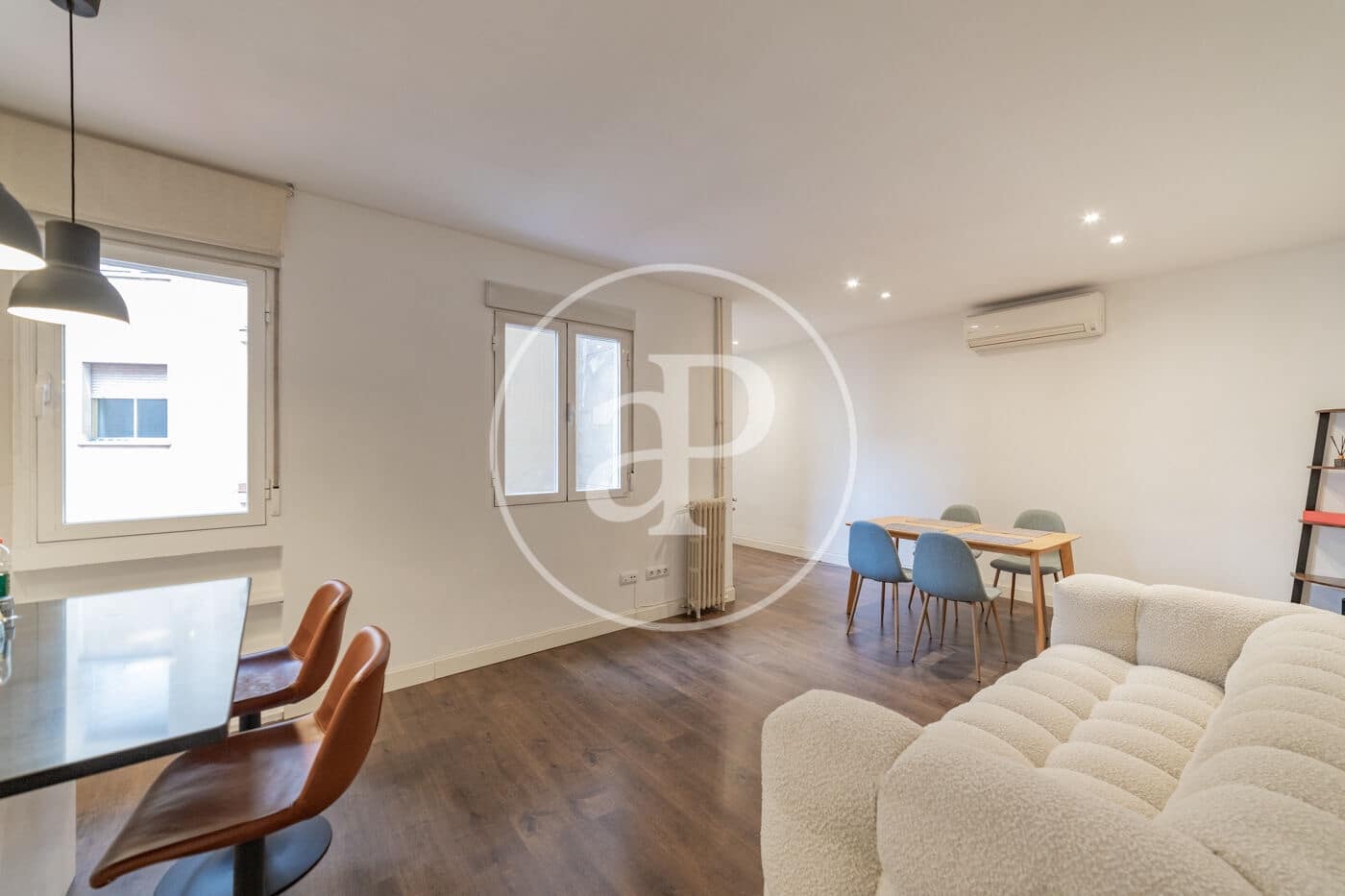 2 soverom Leilighet til leie i Madrid by - € 2 680 (Ref: 8767165)