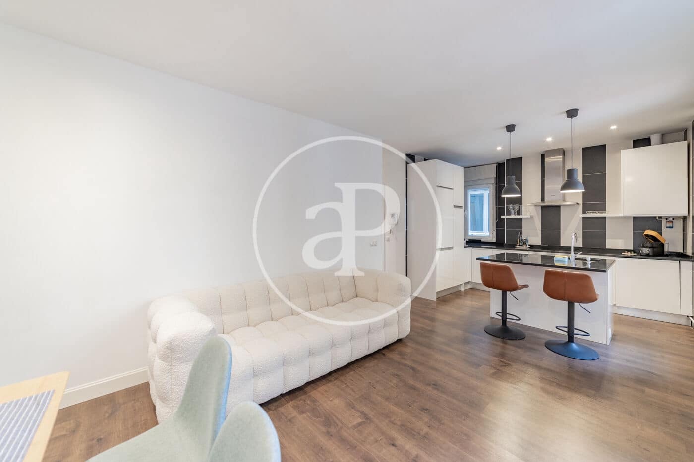 2 soverom Leilighet til leie i Madrid by - € 2 680 (Ref: 8767165)