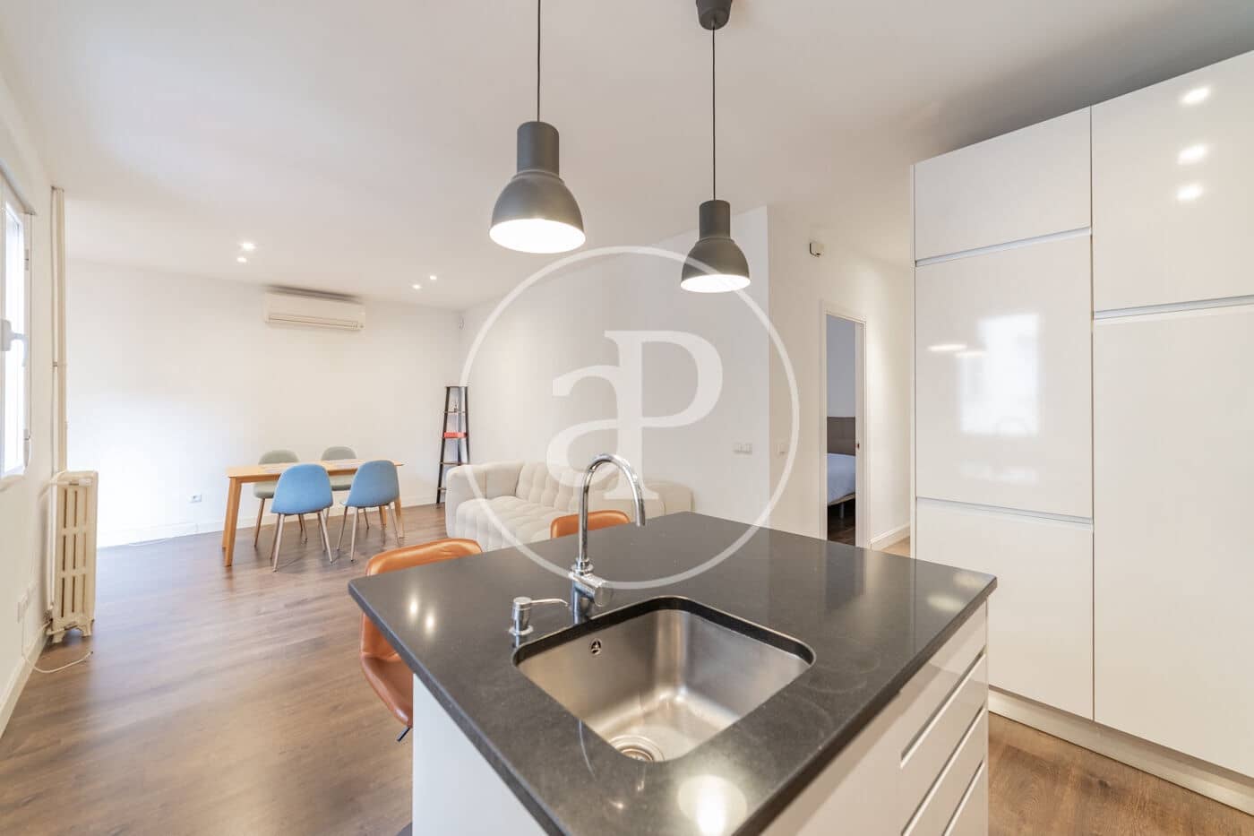 2 soverom Leilighet til leie i Madrid by - € 2 680 (Ref: 8767165)