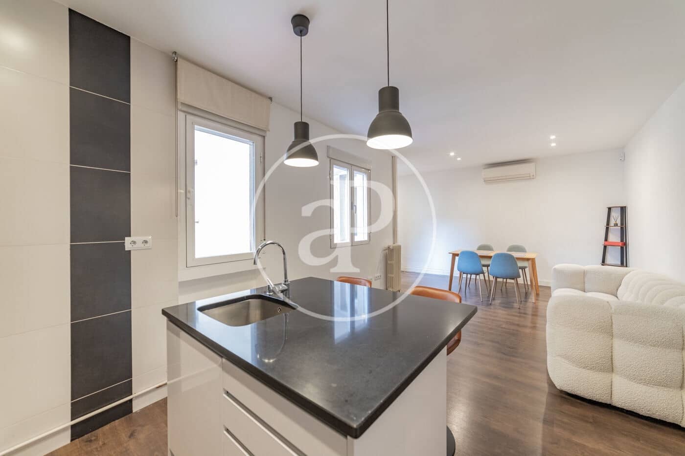2 soverom Leilighet til leie i Madrid by - € 2 680 (Ref: 8767165)