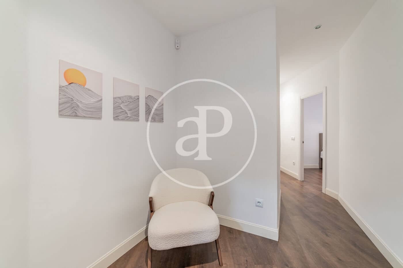 2 soverom Leilighet til leie i Madrid by - € 2 680 (Ref: 8767165)