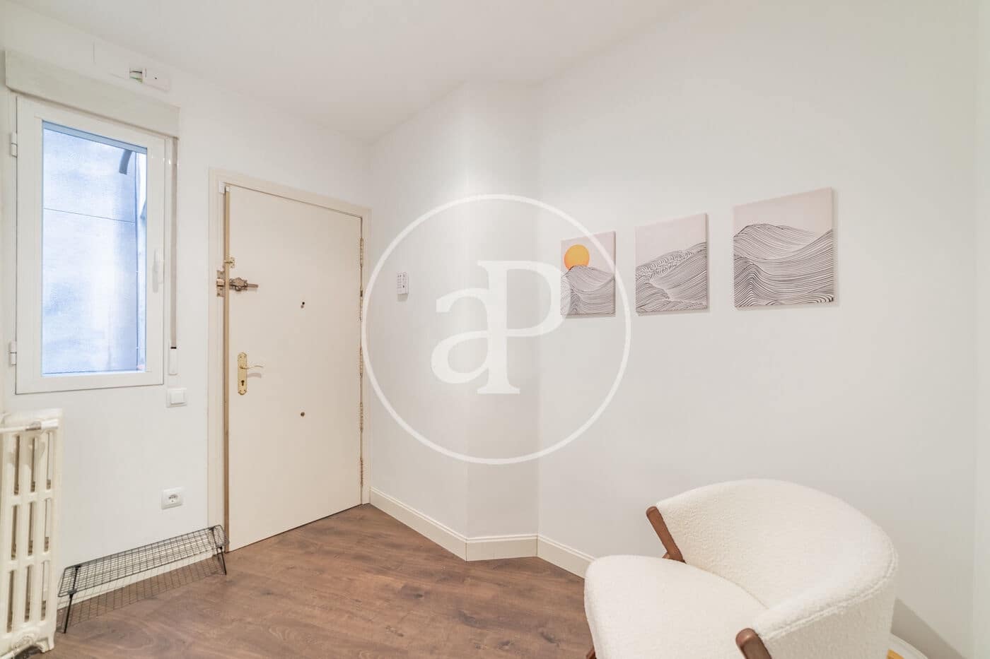 2 soverom Leilighet til leie i Madrid by - € 2 680 (Ref: 8767165)