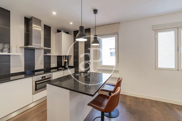 2 quarto Apartamento para arrendar em Goya, Madrid cidade - 2 680 € (Ref: 8767165)