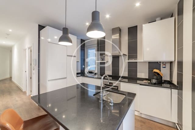 2 quarto Apartamento para arrendar em Goya, Madrid cidade - 2 680 € (Ref: 8767165)