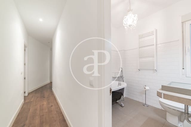 2 quarto Apartamento para arrendar em Goya, Madrid cidade - 2 680 € (Ref: 8767165)
