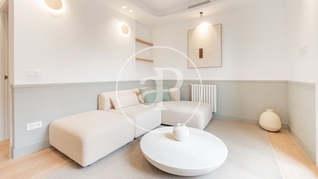 2 soveværelse Lejlighed til salg i Trafalgar, Madrid by - € 1.195.000 (Ref: 8770672)