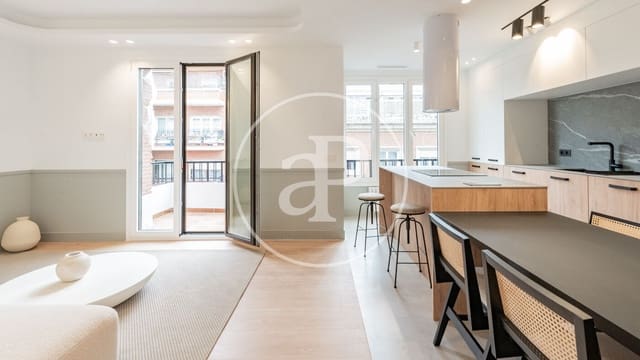 2 soveværelse Lejlighed til salg i Trafalgar, Madrid by - € 1.195.000 (Ref: 8770672)