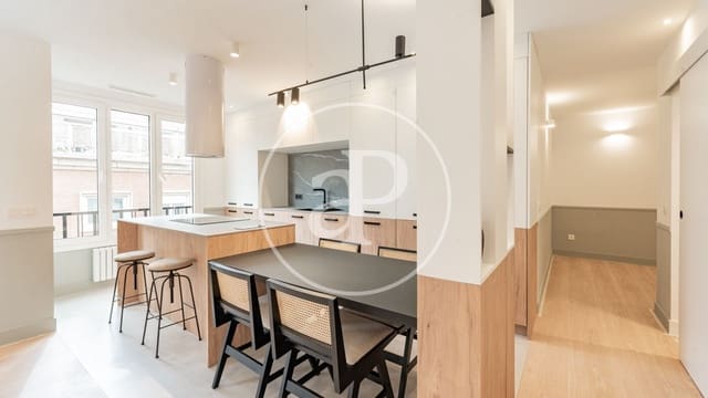 2 camera da letto Appartamento in vendita in Trafalgar, Madrid città - 1.150.000 € (Rif: 8770672)