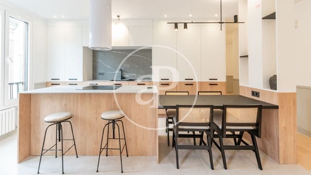 2 camera da letto Appartamento in vendita in Trafalgar, Madrid città - 1.150.000 € (Rif: 8770672)