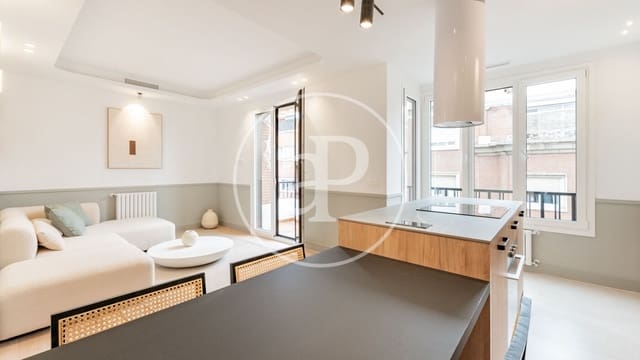 2 camera da letto Appartamento in vendita in Trafalgar, Madrid città - 1.150.000 € (Rif: 8770672)