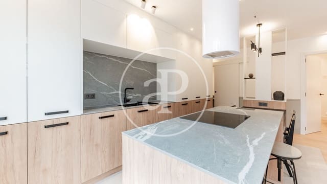 2 camera da letto Appartamento in vendita in Trafalgar, Madrid città - 1.150.000 € (Rif: 8770672)