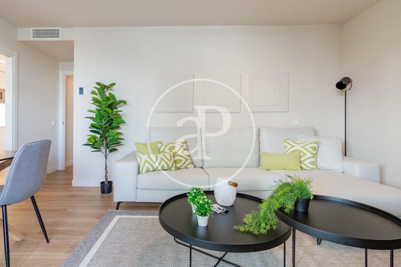 3 soveværelse Lejlighed til salg i Madrid by med swimmingpool - € 875.000 (Ref: 8770675)