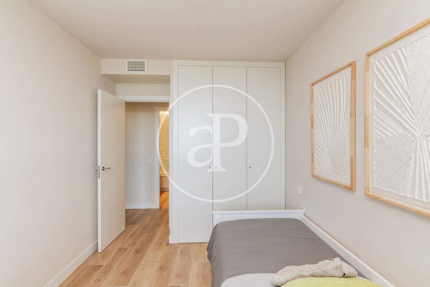 3 soveværelse Lejlighed til salg i Madrid by med swimmingpool - € 875.000 (Ref: 8770675)