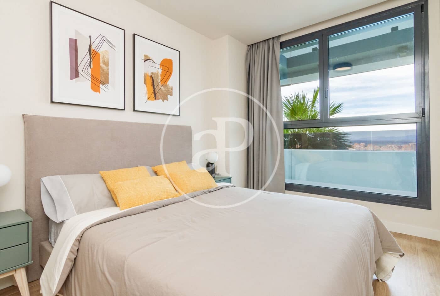 3 soveværelse Lejlighed til salg i Madrid by med swimmingpool - € 875.000 (Ref: 8770675)