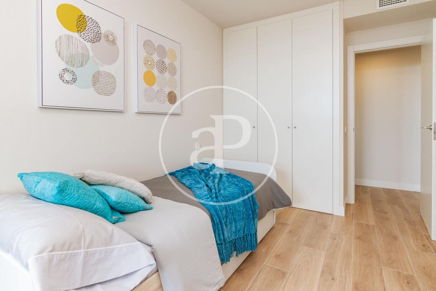 3 soveværelse Lejlighed til salg i Madrid by med swimmingpool - € 875.000 (Ref: 8770675)