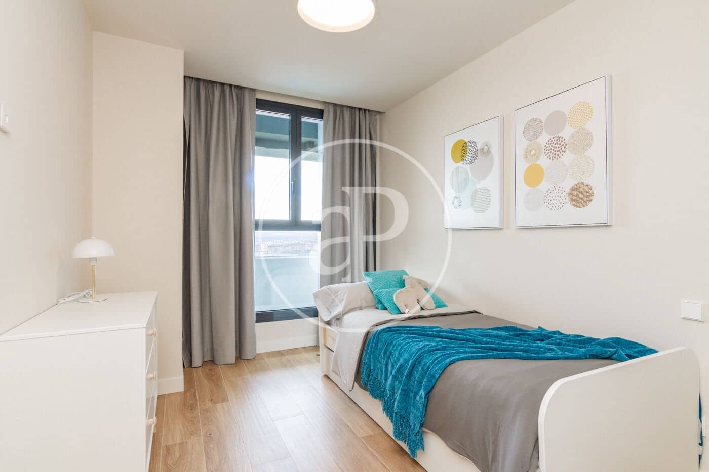 3 soveværelse Lejlighed til salg i Madrid by med swimmingpool - € 875.000 (Ref: 8770675)