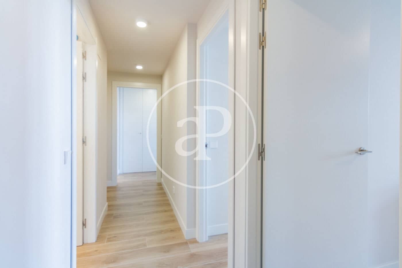 3 soveværelse Lejlighed til salg i Madrid by med swimmingpool - € 875.000 (Ref: 8770675)