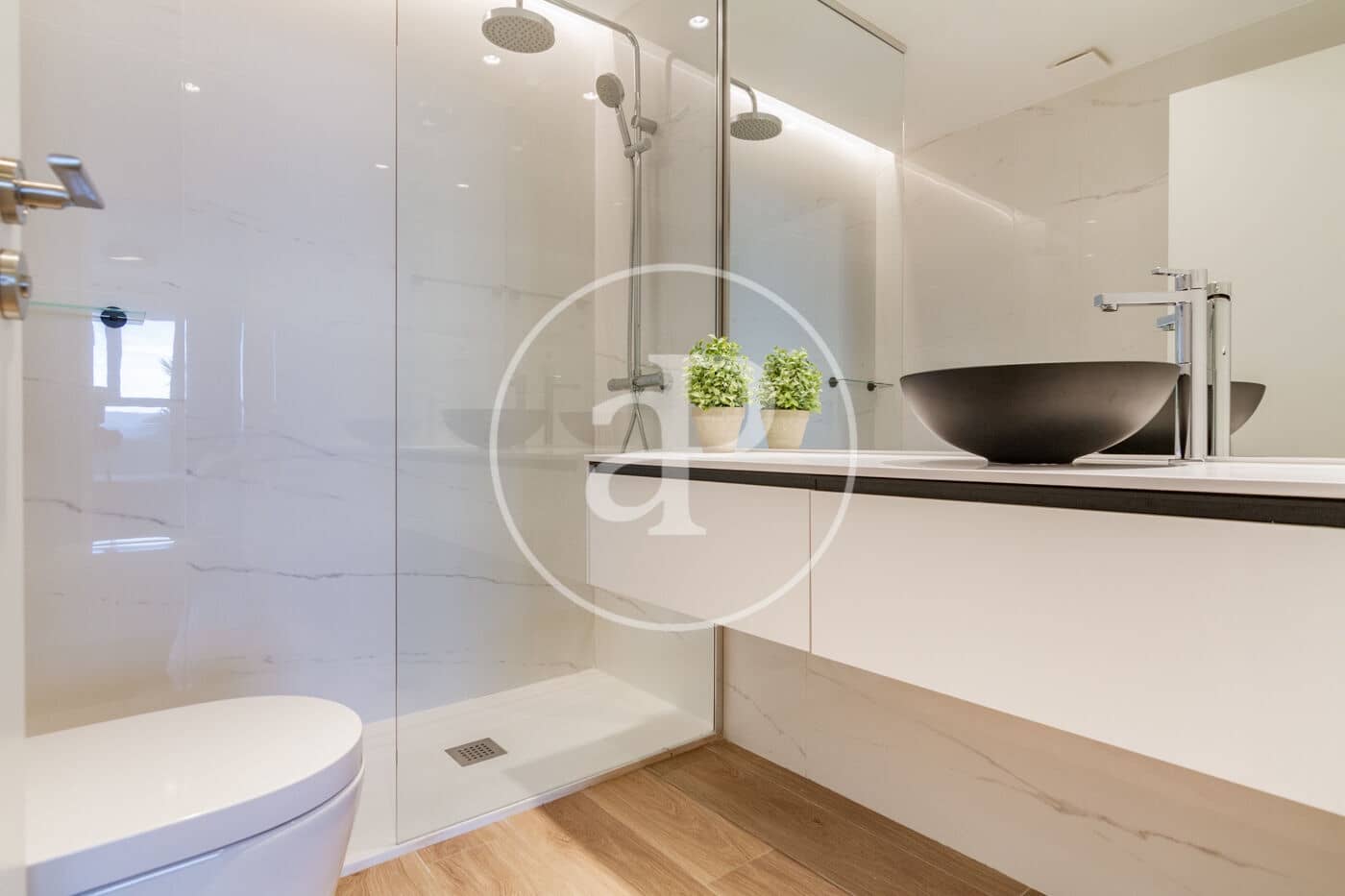 3 soveværelse Lejlighed til salg i Madrid by med swimmingpool - € 875.000 (Ref: 8770675)