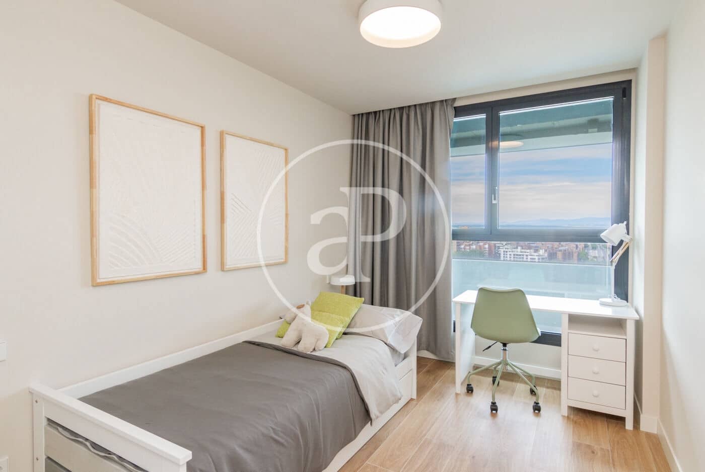 3 soveværelse Lejlighed til salg i Madrid by med swimmingpool - € 875.000 (Ref: 8770675)