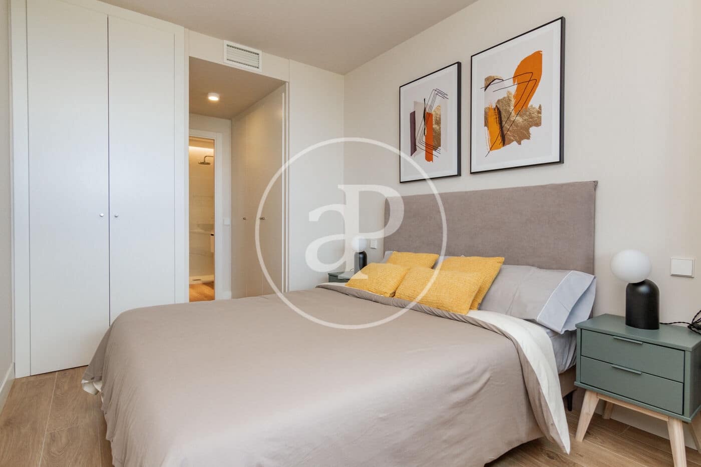 3 soveværelse Lejlighed til salg i Madrid by med swimmingpool - € 875.000 (Ref: 8770675)