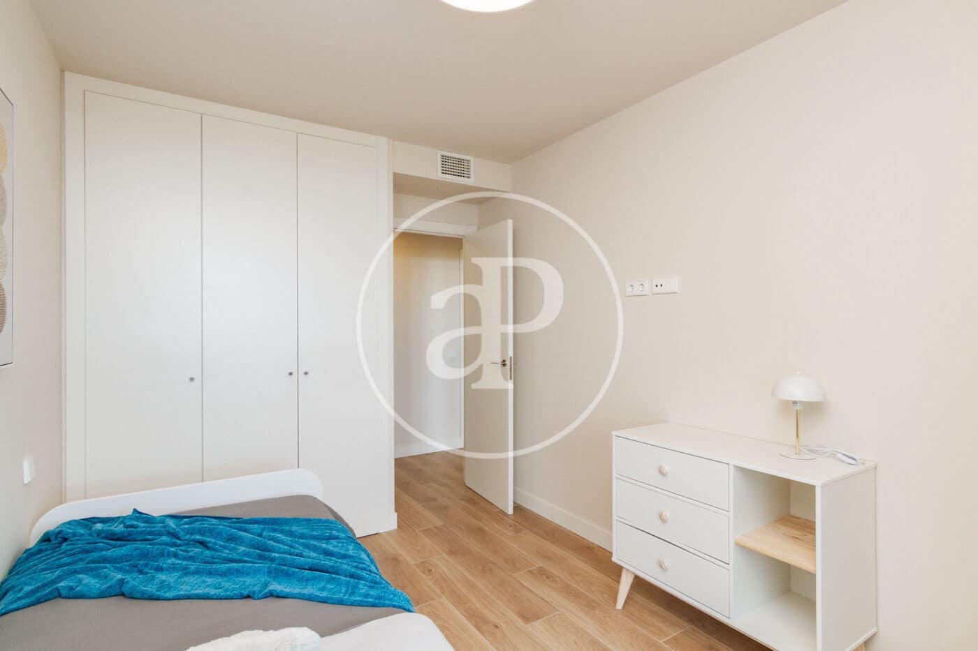 3 soveværelse Lejlighed til salg i Madrid by med swimmingpool - € 875.000 (Ref: 8770675)