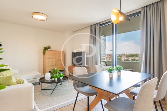 3 bedroom Apartment for sale in Valdeacederas, Madrid city with pool - € 875,000 (Ref: 8770675)